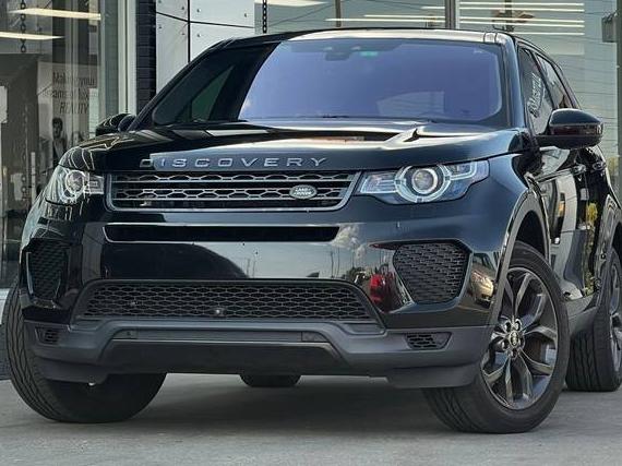 LAND ROVER DISCOVERY SPORT 2019 SALCR2FX2KH829863 image